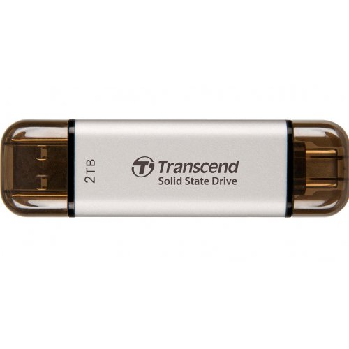 Build a PC for SSD Drive Transcend ESD310 3D NAND 2TB USB + USB