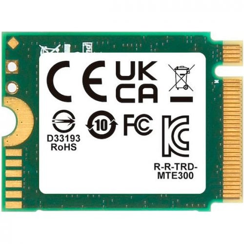 Купить SSD-диск Transcend MTE300S 3D NAND 512GB M.2 (2230 PCI-E) (TS512GMTE300S) с проверкой совместимости: обзор, характеристики, цена в Киеве, Днепре, Одессе, Харькове, Украине | интернет-магазин TELEMART.UA фото