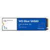 Фото SSD-диск Western Digital Blue SN580 WDC TLC 1TB M.2 (2280 PCI-E) NVMe x4 (WDS100T3B0E)
