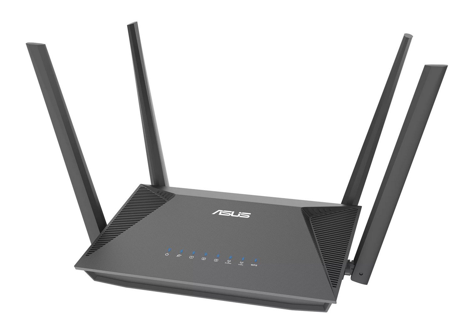 Купить Wi-Fi роутер Asus RT-AX52 - цена в Харькове, Киеве, Днепре, Одессе в  интернет-магазине Telemart