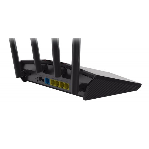 Купити Wi-Fi роутер Asus RT-AX3000P - ціна в Києві, Львові, Вінниці, Хмельницькому, Франківську, Україні | інтернет-магазин TELEMART.UA фото