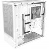 Photo NZXT H5 Flow RGB Tempered Glass without PSU (CC-H51FW-R1) White
