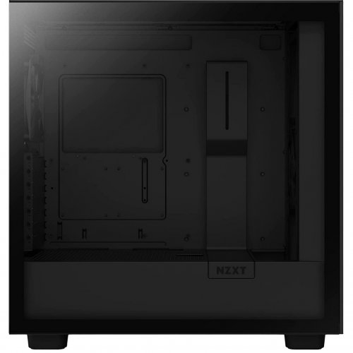 Build a PC for NZXT H7 Flow RGB Tempered Glass without PSU (CM-H71FB-R1)  Black with compatibility check and compare prices in France: Paris,  Marseille, Lisle on NerdPart