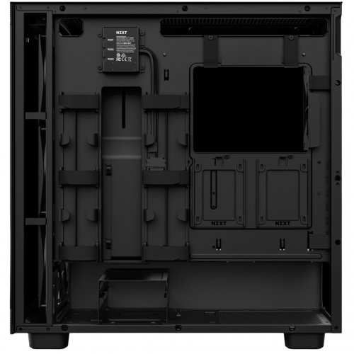Photo NZXT H7 Elite RGB Tempered Glass without PSU (CM-H71EB-02) Black