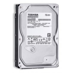 Фото жесткий диск Toshiba 1TB 32MB 7200RPM 3.5