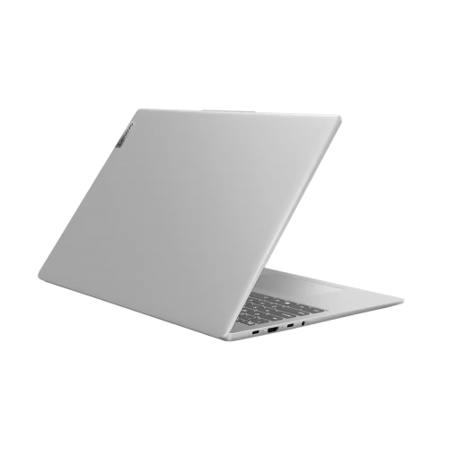 Купить Ноутбук Lenovo IdeaPad Slim 5 16IAH8 (83BG001ARA) Cloud Grey - цена в Харькове, Киеве, Днепре, Одессе
в интернет-магазине Telemart фото