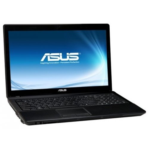 Продать Ноутбук Asus X54C-SX520D Black по Trade-In интернет-магазине Телемарт - Киев, Днепр, Украина фото