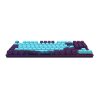 Photo Keyboard Dark Project One 87 Night Sky ABS RGB Mech G3ms Sapphire (DPO87_GSH_NSKY_ISO_DE) Violet/Blue