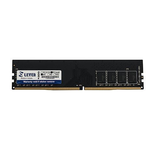 Фото озу LEVEN (JRam) DDR4 4GB 2400Mhz (PC2400 DDR4 4G) (Восстановлено продавцом, 550789)