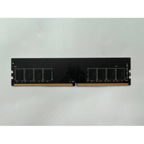 Фото озу LEVEN (JRam) DDR4 4GB 2400Mhz (PC2400 DDR4 4G) (Восстановлено продавцом, 550789)