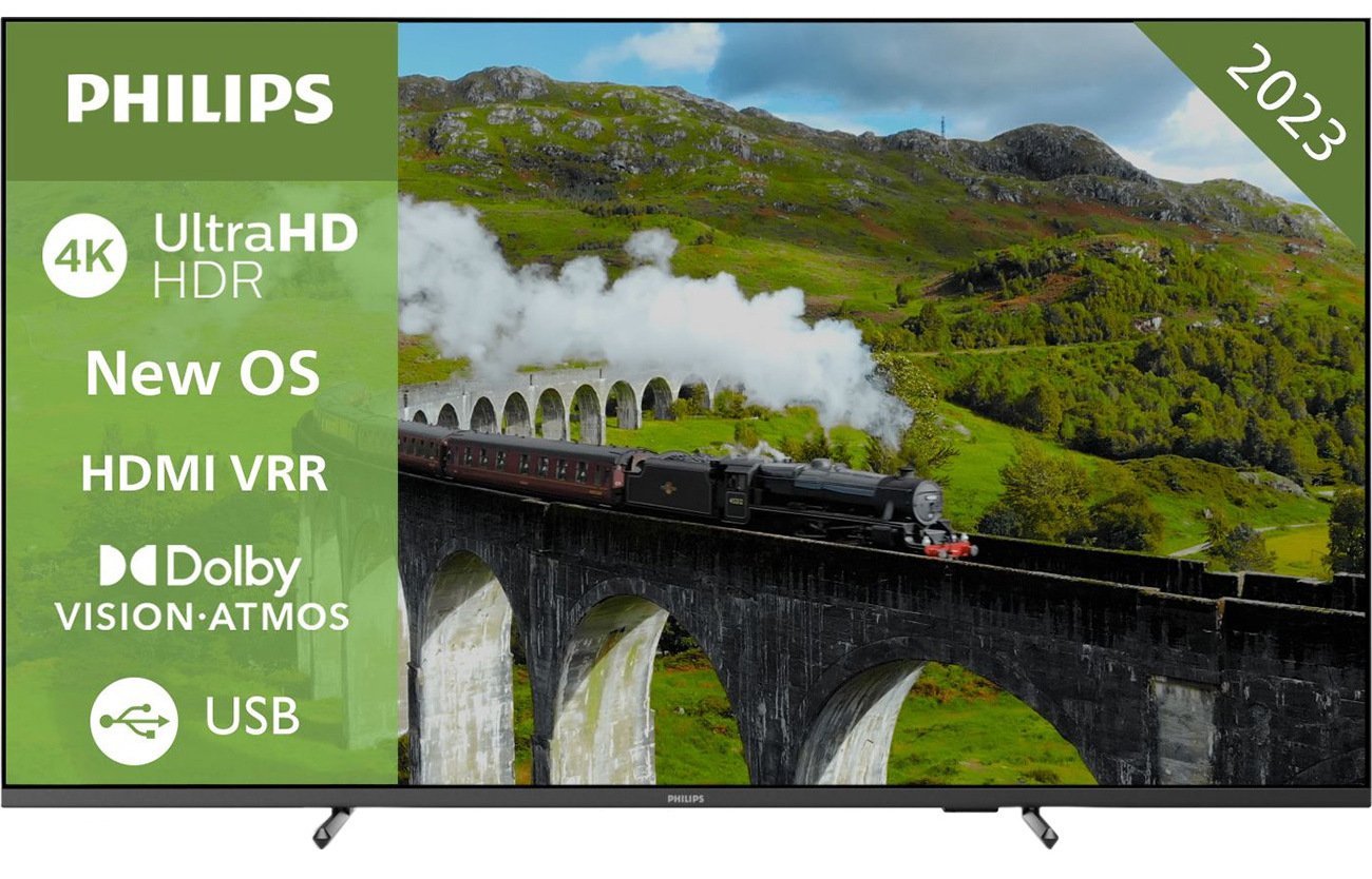 Купить Телевизор Philips 50" PUS7608/12 Black - цена в Харькове, Киеве ...