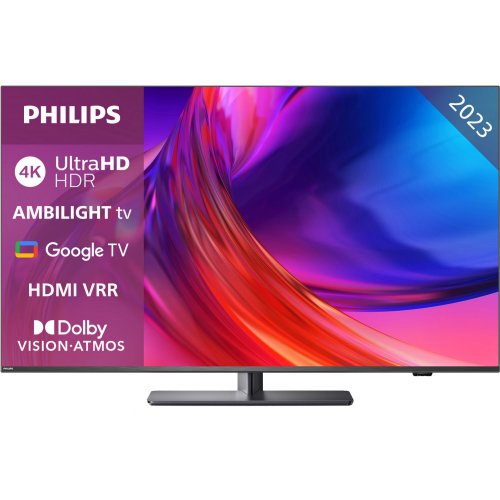 Philips 55PUS8808/12 - LED - 55 - 4K Ultra HD - Smart TV - Ambilight