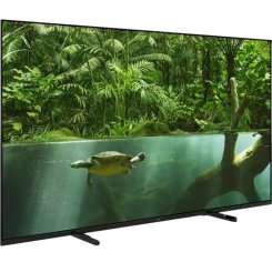 Телевізор Philips 65" PUS7008/12 Black