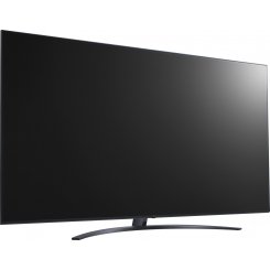 Телевізор LG 70" 70NANO766QA Black