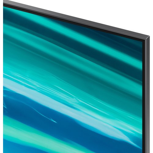 Купить Телевизор Samsung 75" QLED 4K Q80A (QE75Q80AAUXUA) Black - цена в Харькове, Киеве, Днепре, Одессе
в интернет-магазине Telemart фото