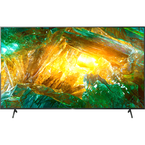 Купити Телевізор Sony 43" XH80 (KD43XH8096BR) Black - ціна в Києві, Львові, Вінниці, Хмельницькому, Франківську, Україні | інтернет-магазин TELEMART.UA фото
