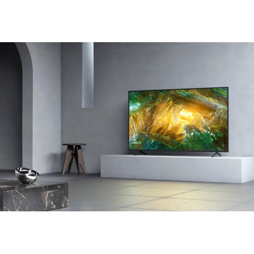 Купити Телевізор Sony 43" XH80 (KD43XH8096BR) Black - ціна в Києві, Львові, Вінниці, Хмельницькому, Франківську, Україні | інтернет-магазин TELEMART.UA фото