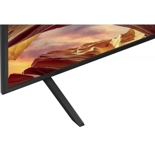 Купити Телевізор Sony 43" X75WL (KD43X75WL) Black - ціна в Києві, Львові, Вінниці, Хмельницькому, Франківську, Україні | інтернет-магазин TELEMART.UA фото