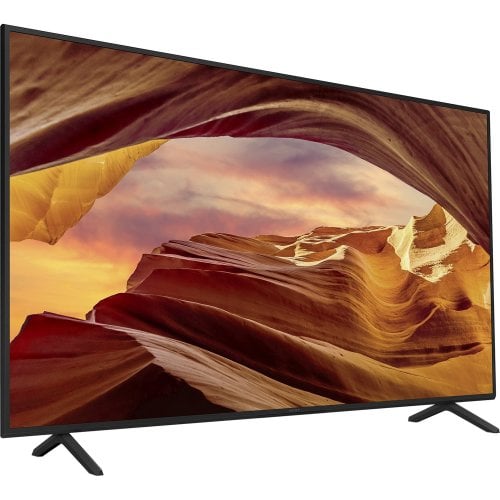 Купить Телевизор Sony 55" X75WL (KD55X75WL) Black - цена в Харькове, Киеве, Днепре, Одессе
в интернет-магазине Telemart фото