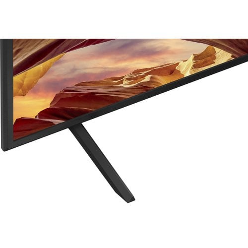 Купить Телевизор Sony 55" X75WL (KD55X75WL) Black - цена в Харькове, Киеве, Днепре, Одессе
в интернет-магазине Telemart фото