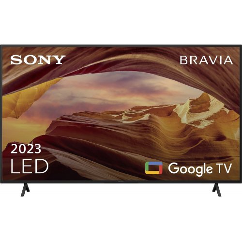 Купить Телевизор Sony 65" X75WL (KD65X75WL) Black - цена в Харькове, Киеве, Днепре, Одессе
в интернет-магазине Telemart фото