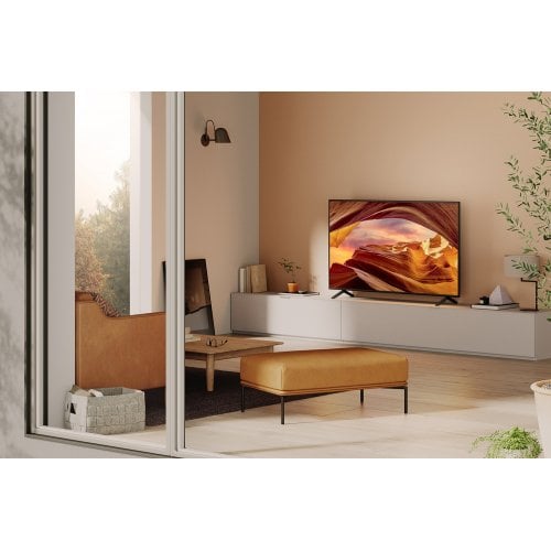 Купить Телевизор Sony 65" X75WL (KD65X75WL) Black - цена в Харькове, Киеве, Днепре, Одессе
в интернет-магазине Telemart фото