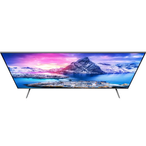 Купити Телевізор Xiaomi 55" Mi TV Q1E Black - ціна в Києві, Львові, Вінниці, Хмельницькому, Франківську, Україні | інтернет-магазин TELEMART.UA фото