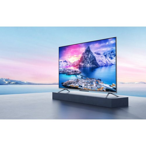 Купити Телевізор Xiaomi 55" Mi TV Q1E Black - ціна в Києві, Львові, Вінниці, Хмельницькому, Франківську, Україні | інтернет-магазин TELEMART.UA фото