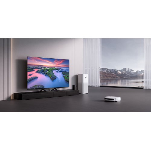 Телевизор Xiaomi 50" TV A2 Black купить в Украине: Киев, Днепр, Харьков, Одесса  | Низкая цена, отзывы, характеристики от TELEMART фото