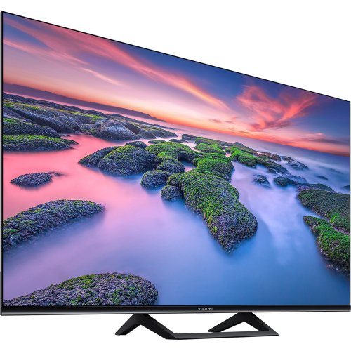 Телевизор Xiaomi 55" TV A2 Black купить в Украине: Киев, Днепр, Харьков, Одесса  | Низкая цена, отзывы, характеристики от TELEMART фото