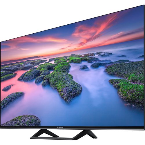 Телевизор Xiaomi 55" TV A2 Black купить в Украине: Киев, Днепр, Харьков, Одесса  | Низкая цена, отзывы, характеристики от TELEMART фото