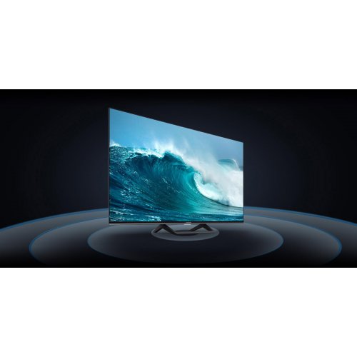 Телевизор Xiaomi 55" TV A2 Black купить в Украине: Киев, Днепр, Харьков, Одесса  | Низкая цена, отзывы, характеристики от TELEMART фото