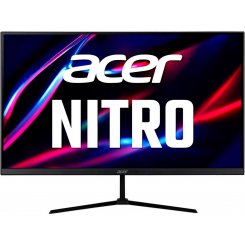 Монітор Acer 23.8″ Nitro QG240YS3 (UM.QQ0EE.304) Black