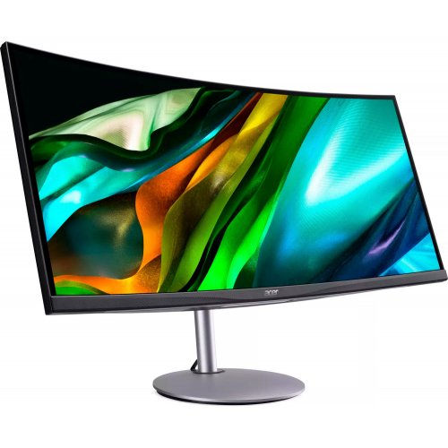 Продать Монитор Acer 34″ CB342CURBMIIPHUZX (UM.CB2EE.006) Black по Trade-In интернет-магазине Телемарт - Киев, Днепр, Украина фото