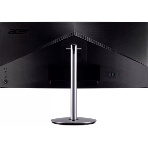 Продать Монитор Acer 34″ CB342CURBMIIPHUZX (UM.CB2EE.006) Black по Trade-In интернет-магазине Телемарт - Киев, Днепр, Украина фото