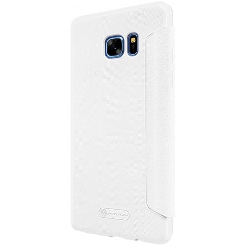 Купити Чохол Чехол Nillkin Sparkle Series для Samsung Galaxy Note 7 N930 White - ціна в Києві, Львові, Вінниці, Хмельницькому, Франківську, Україні | інтернет-магазин TELEMART.UA фото