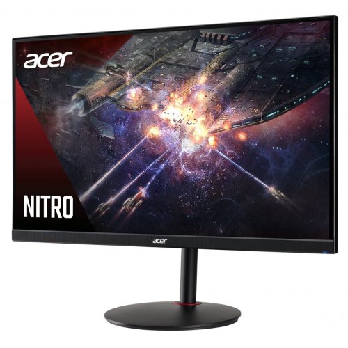 Монітор Acer 23.8″ Nitro XV240YM3 (UM.QX0EE.306) Black купити в Україні: Київ, Львів, Хмельницький, Тернопіль, Івано-Франківськ | Низька ціна, відгуки, характеристики від TELEMART фото