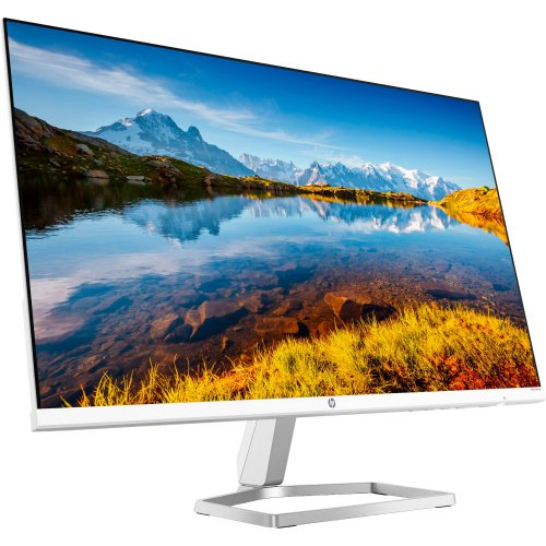 Продать Монитор HP 23.8" M24fwa (34Y22E9) Silver по Trade-In интернет-магазине Телемарт - Киев, Днепр, Украина фото