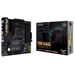 материнская плата Asus TUF Gaming B450M-Pro II (sAM4, AMD B450) (Восстановлено продавцом, 551480)