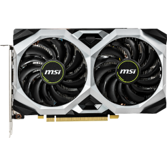 Відеокарта MSI GeForce GTX 1660 VENTUS XS OC 6144MB (Відновлено продавцем, 551701)