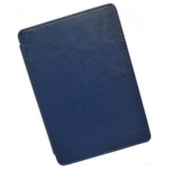 Чохол Обложка Premium Book для Amazon Kindle Paperwhite Dark Blue