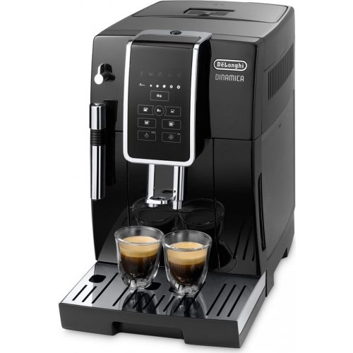 Кавоварка Delonghi ECAM 350.15 B купити в Україні | Telemart фото