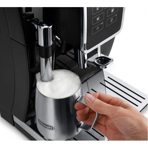 Кавоварка Delonghi ECAM 350.15 B купити в Україні | Telemart фото