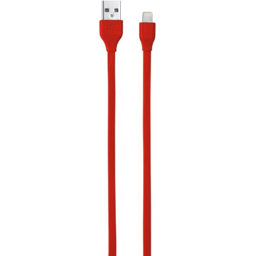 Купить USB Кабель Trust URBAN Lightning Red - цена в Харькове, Киеве, Днепре, Одессе
в интернет-магазине Telemart фото