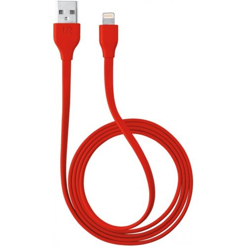 Купить USB Кабель Trust URBAN Lightning Red - цена в Харькове, Киеве, Днепре, Одессе
в интернет-магазине Telemart фото