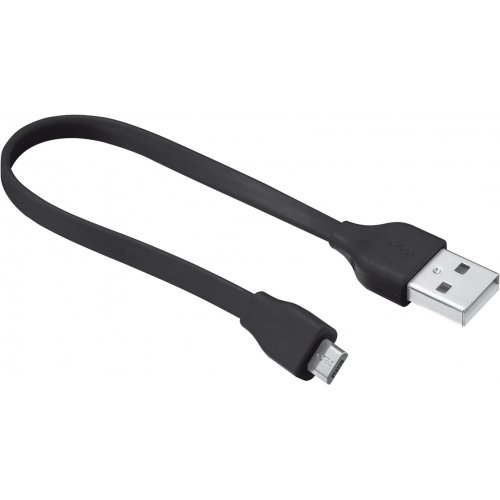 Купить USB Кабель Trust URBAN Micro USB Black - цена в Харькове, Киеве, Днепре, Одессе
в интернет-магазине Telemart фото