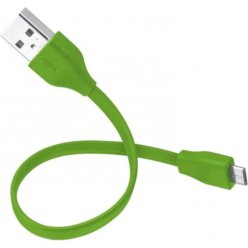 Купить USB Кабель Trust URBAN Micro USB Lime - цена в Харькове, Киеве, Днепре, Одессе
в интернет-магазине Telemart фото