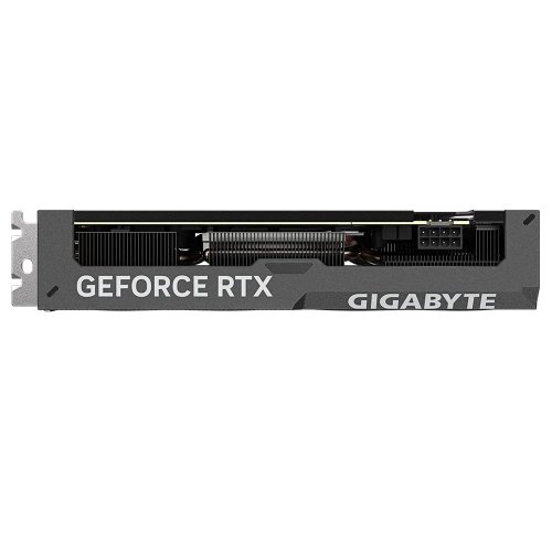 Photo Video Graphic Card Gigabyte GeForce RTX 4060 Ti WINDFORCE OC 16384MB (GV-N406TWF2OC-16GD)