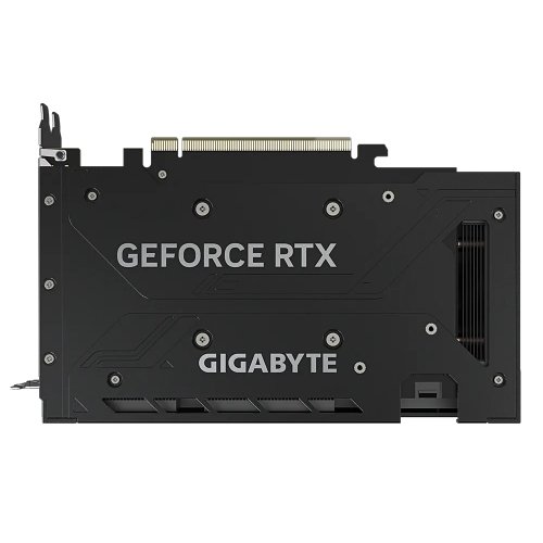 Photo Video Graphic Card Gigabyte GeForce RTX 4060 Ti WINDFORCE OC 16384MB (GV-N406TWF2OC-16GD)