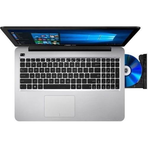 Продать Ноутбук Asus X556UA-DM428D Dark Blue по Trade-In интернет-магазине Телемарт - Киев, Днепр, Украина фото